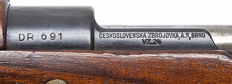 vz24 mauser serial numbers